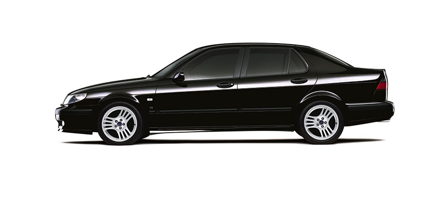 Saab Original - Saab 9-5 Infotainment Manual